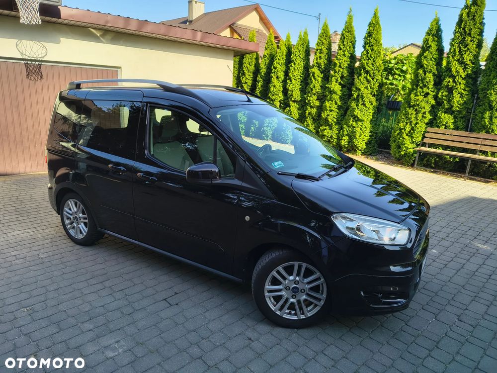 Ford Tourneo Courier 1.0 EcoBoost Titanium - 16
