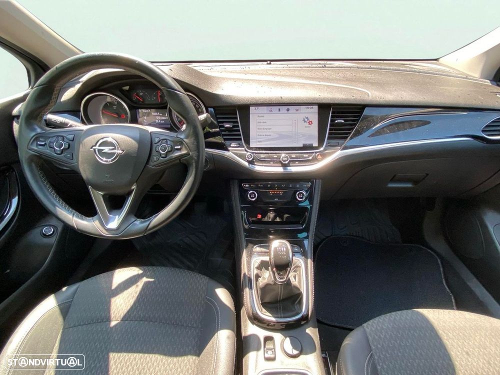 Opel Astra Sports Tourer 1.6 CDTI Innovation S/S - 9