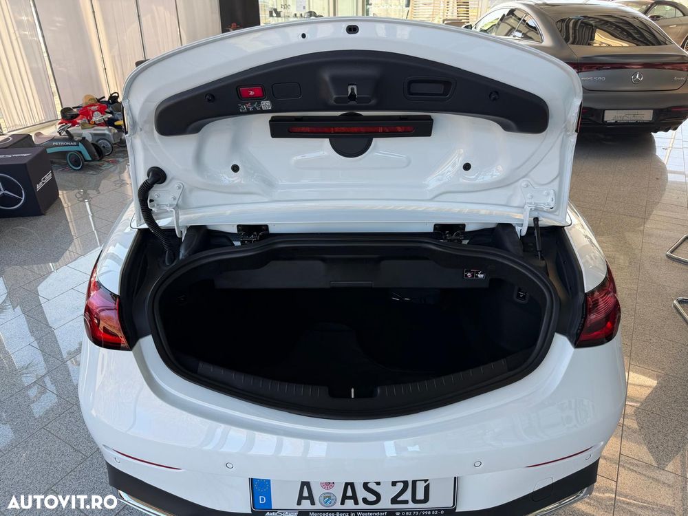 Mercedes-Benz CLE 300 4MATIC 9G-TRONIC Edition AMG Line - 11