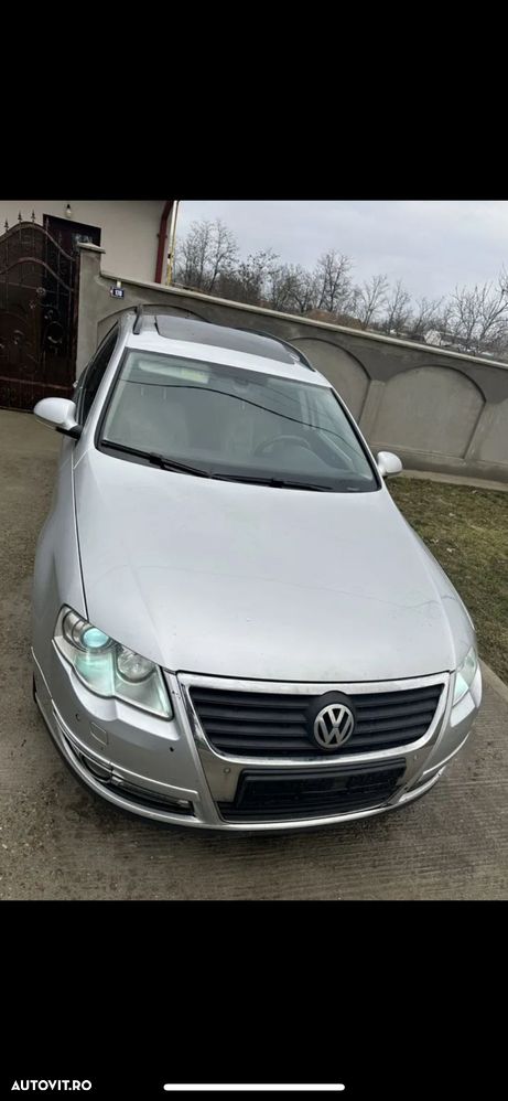 Volkswagen Passat Variant 2.0 TDI Comfortline DPF DSG - 9