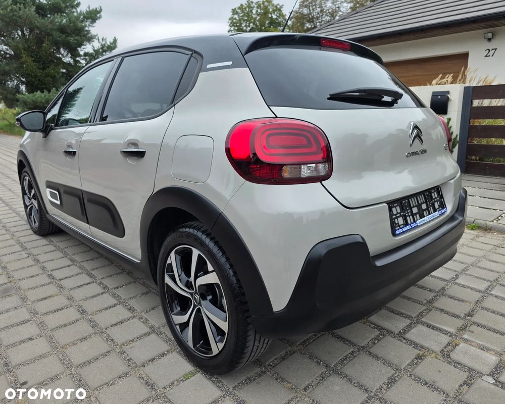 Citroën C3 1.2 PureTech Shine EAT6 - 7