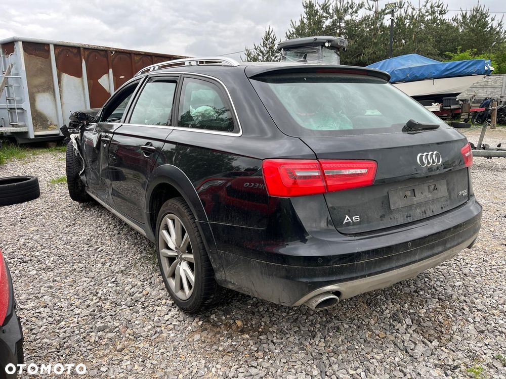 Audi A6 Allroad 3.0 TDI Quattro S tronic - 5