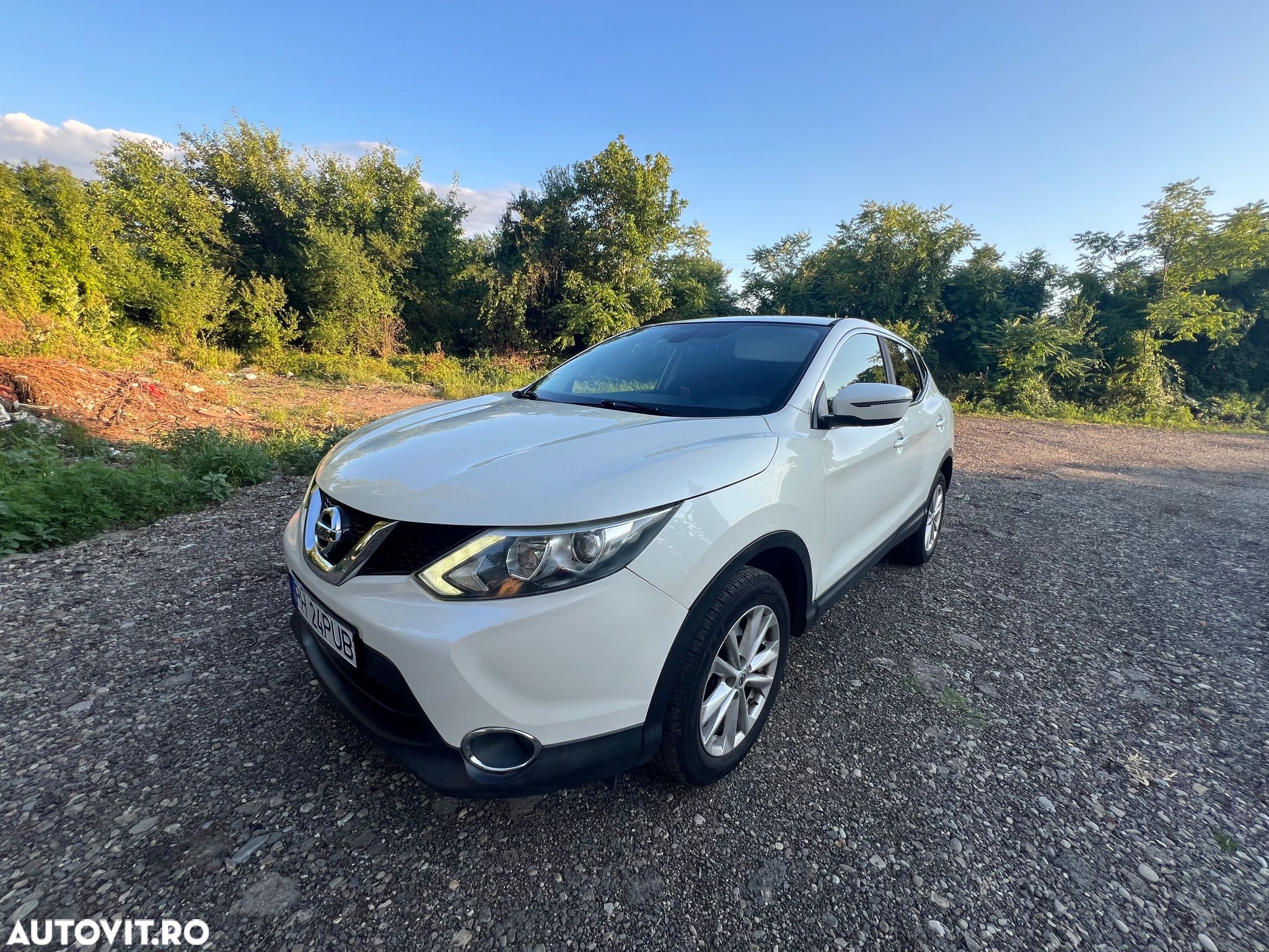 Nissan Qashqai 1.5 DCI Start/Stop Acenta - 1