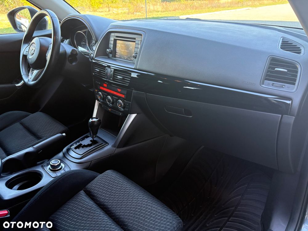 Mazda CX-5 2.0 SKYACTIV-G AWD Center-Line - 33