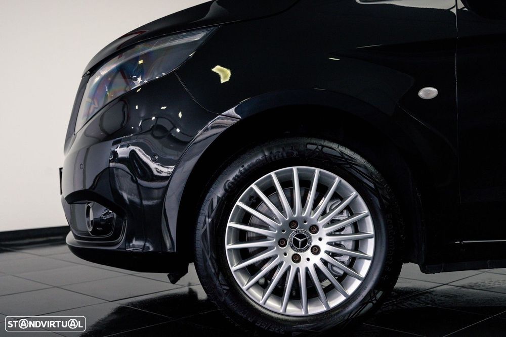 Mercedes-Benz Vito Tourer 114 CDi/32 Select - 7