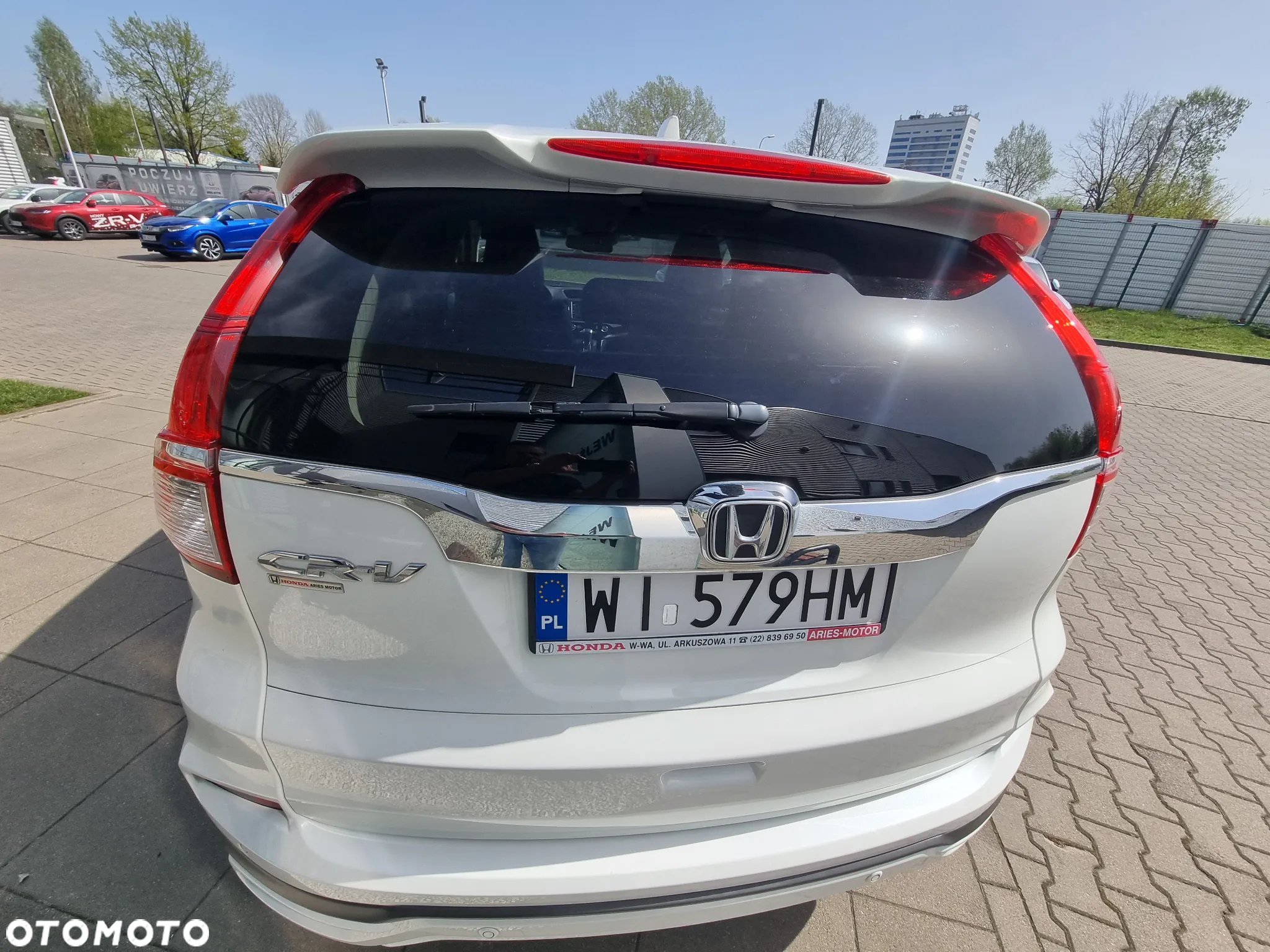 Honda CR-V 2.0 Lifestyle Plus (Honda Connect+) - 6