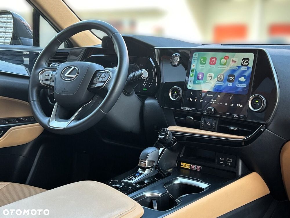 Lexus NX 350h Prestige 2WD - 16