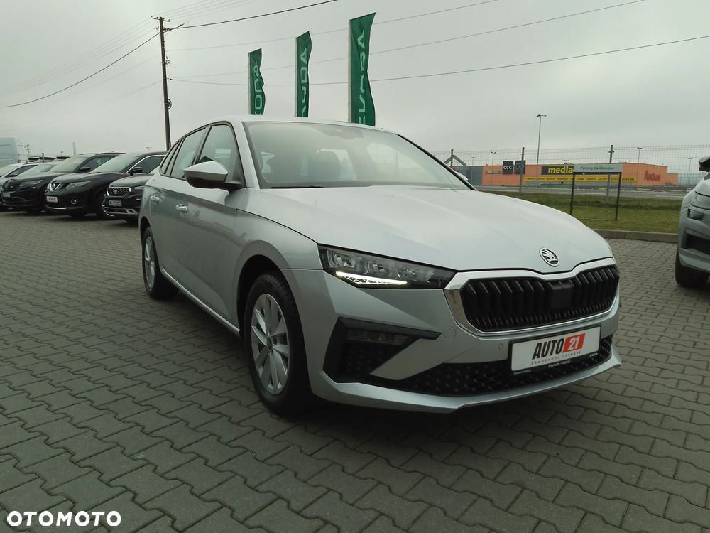 Skoda Scala 1.0 TSI Selection - 3