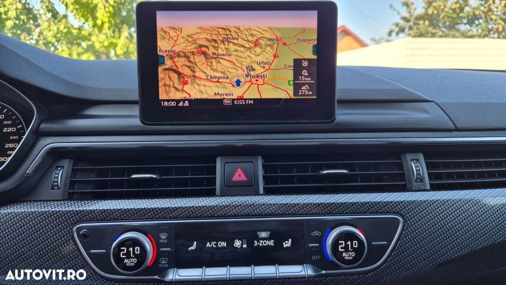 Audi A4 Avant 2.0 TDI S tronic Sport - 10