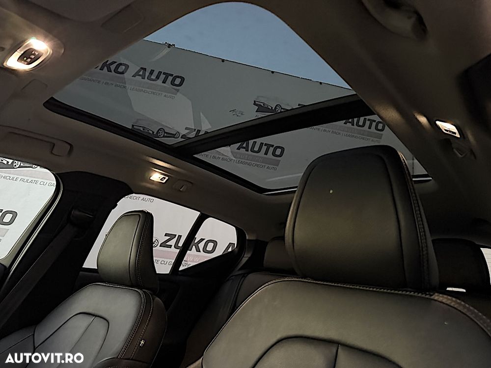 Volvo XC 40 D4 AWD Inscription - 7