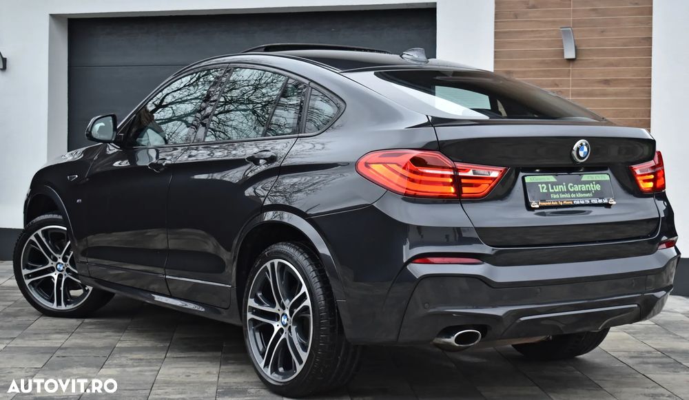 BMW X4 xDrive20d Aut. M Sport - 5