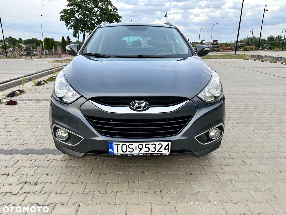 Hyundai ix35 - 8
