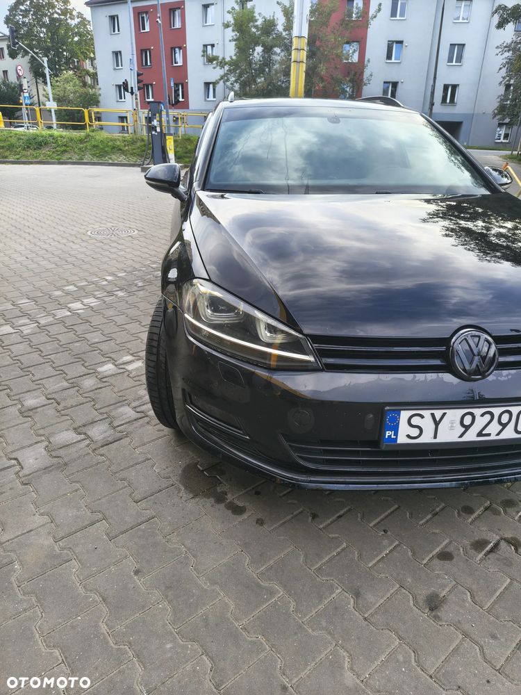 Volkswagen Golf 2.0 BlueTDI Highline - 5