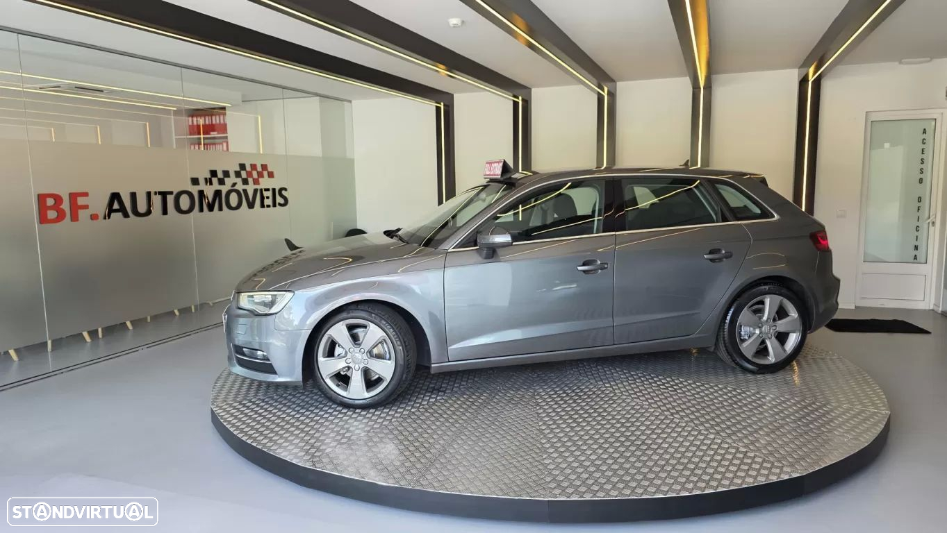 Audi A3 Sportback 2.0 TDI Sport - 14