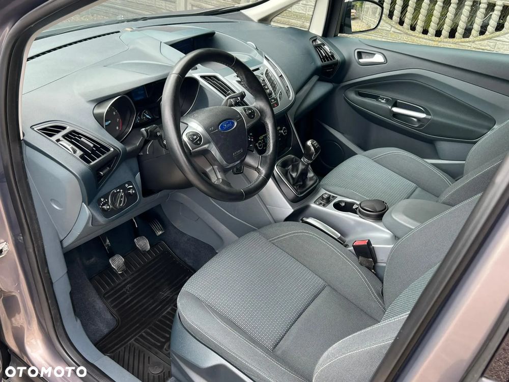 Ford C-MAX 1.6 Ti-VCT Champions Edition - 25