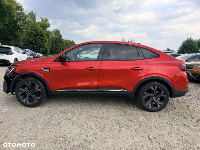 Renault Arkana E-TECH 145 R.S.LINE - 8