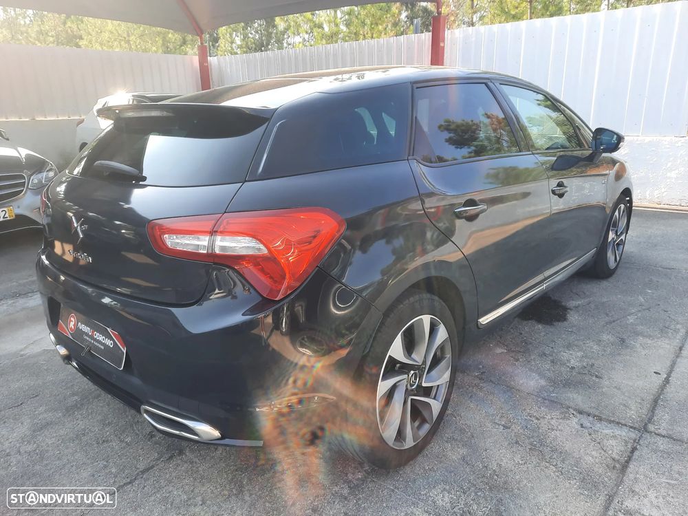 Citroën DS5 2.0 HDi Hy4 So Chic CMP6 88g - 8