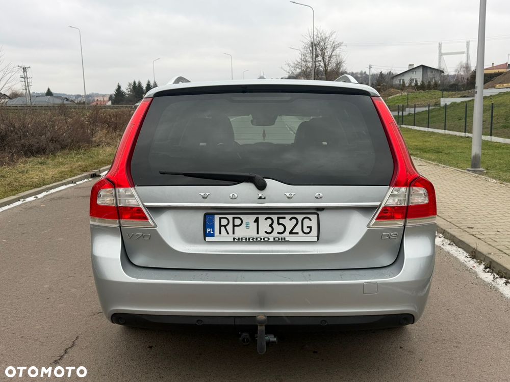 Volvo V70 - 4