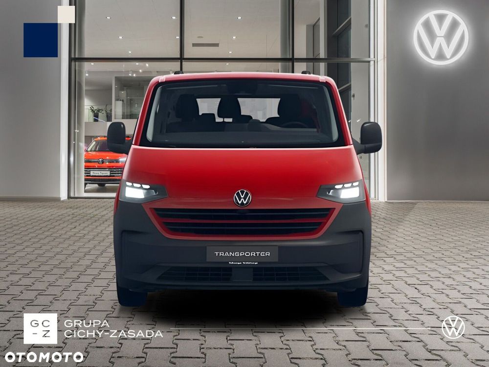 Volkswagen Transporter - 5