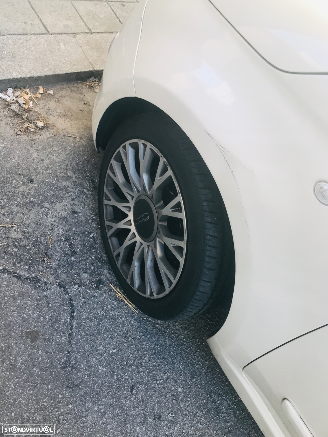 Fiat 500 0.9 8V TwinAir Dualogic - 8