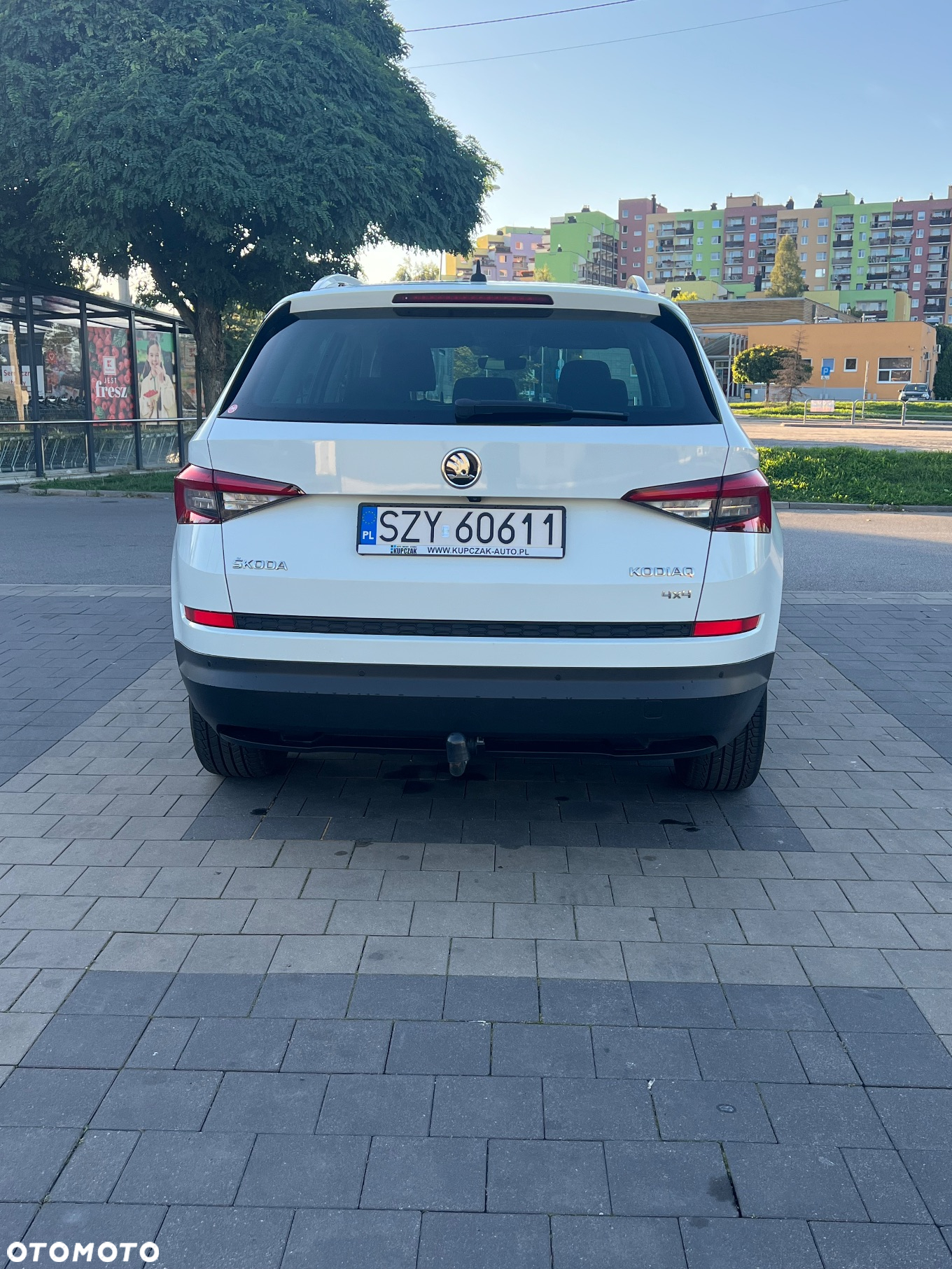 Skoda Kodiaq 2.0 TDI 4x4 DSG Style