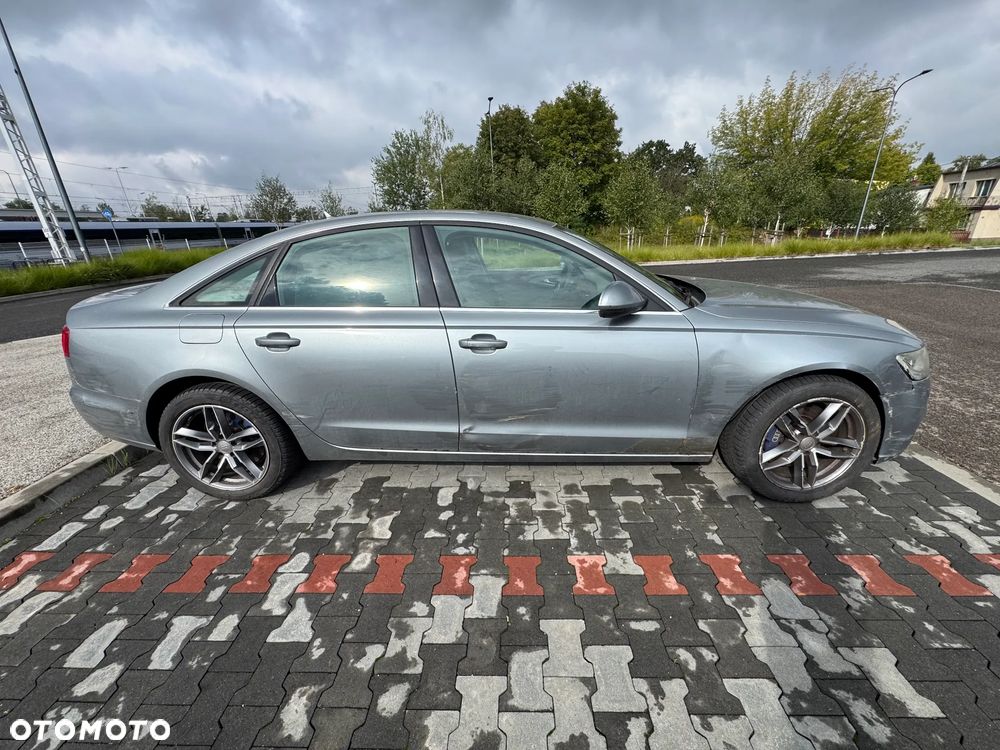 Audi A6 Limousine - 3