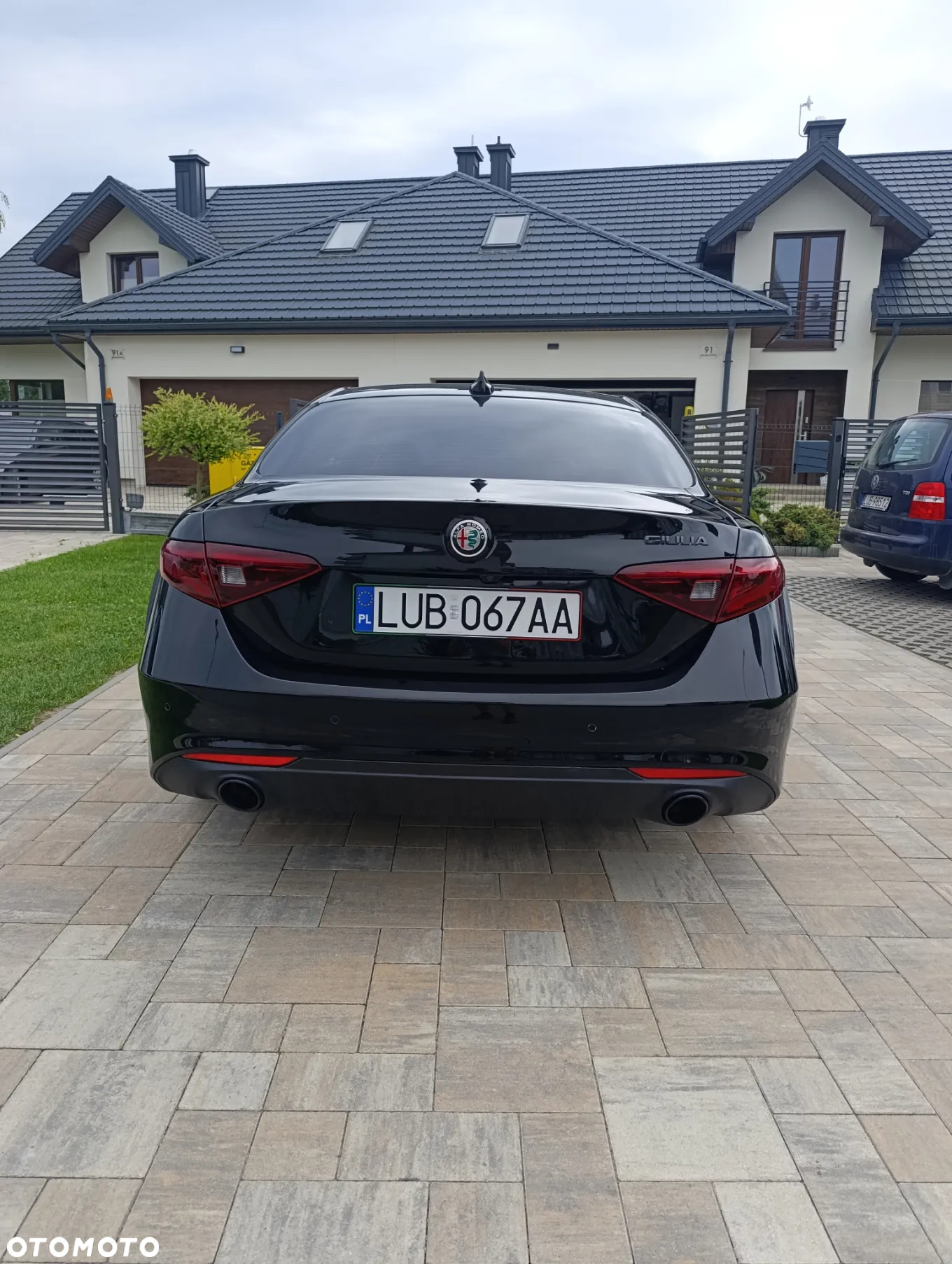 Alfa Romeo Giulia ver-2-0-turbo-veloce - 4