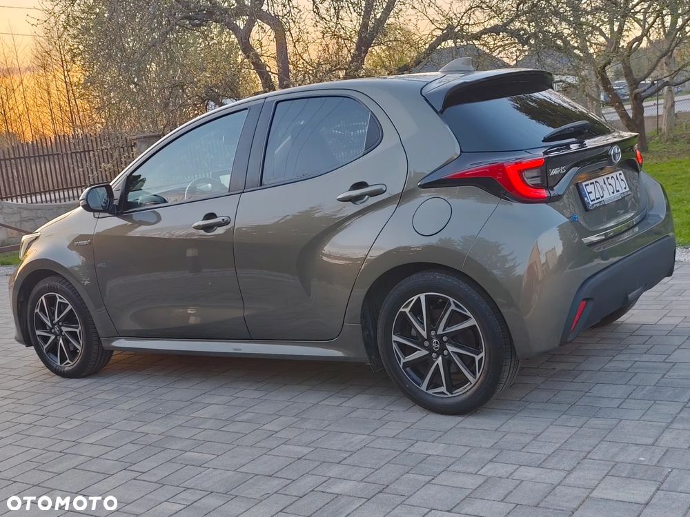 Toyota Yaris 116 1.5 VVT-i Business Edition - 14