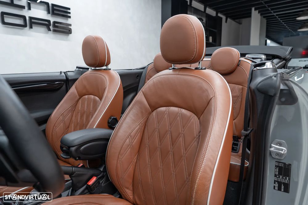 MINI Cabrio Cooper SD Auto - 24