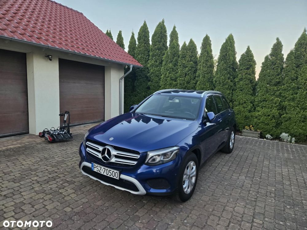 Mercedes-Benz GLC - 2