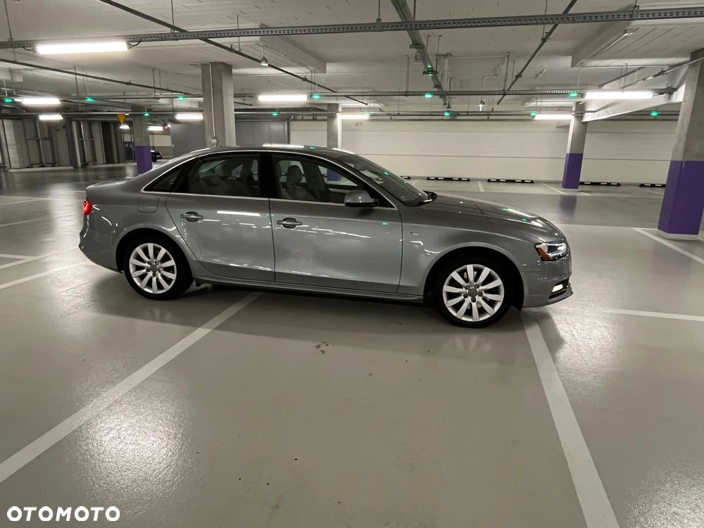 Audi A4 2015 photo 3