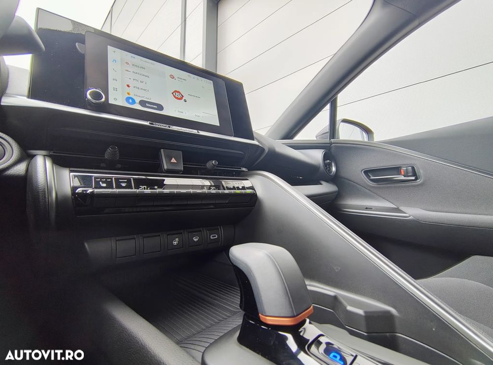 Toyota C-HR 1.8 HEV 140 CP 4x2 CVT Dynamic - 9