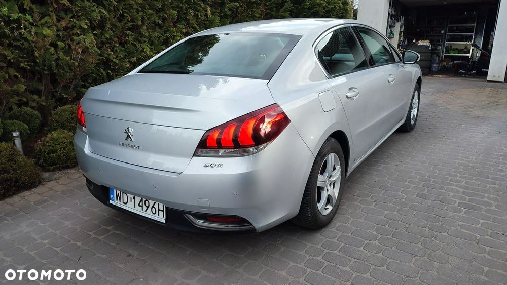 Peugeot 508 - 7