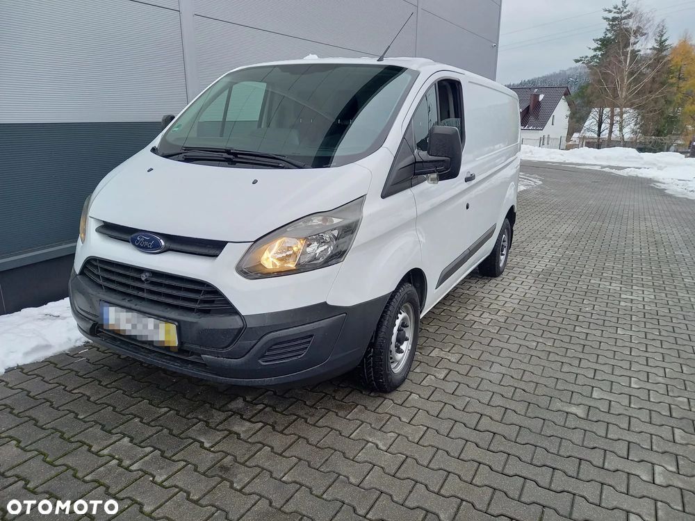 Ford Transit Custom - 2