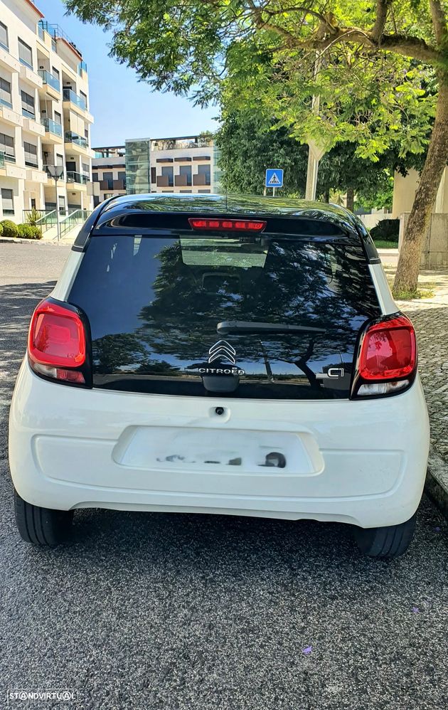 Citroën C1 1.0 VTi Origins - 27