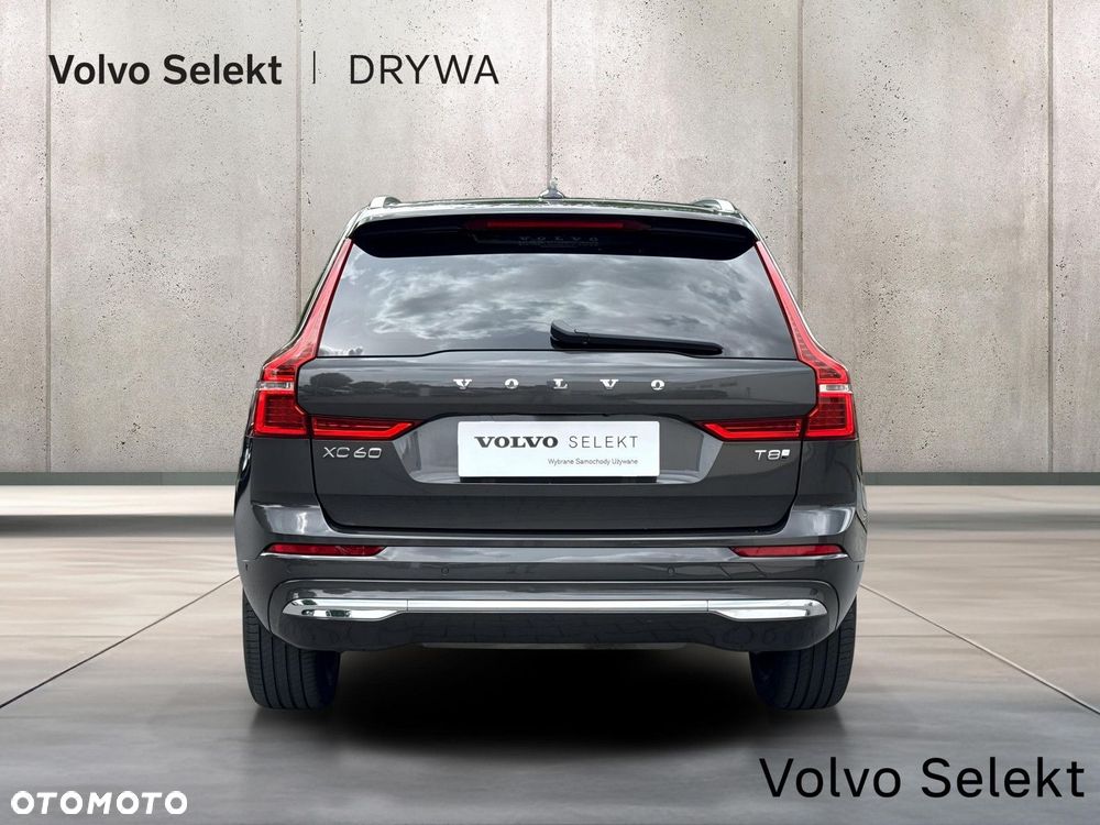 Volvo XC 60 T8 Plug-In Hybrid AWD Ultra Bright - 8