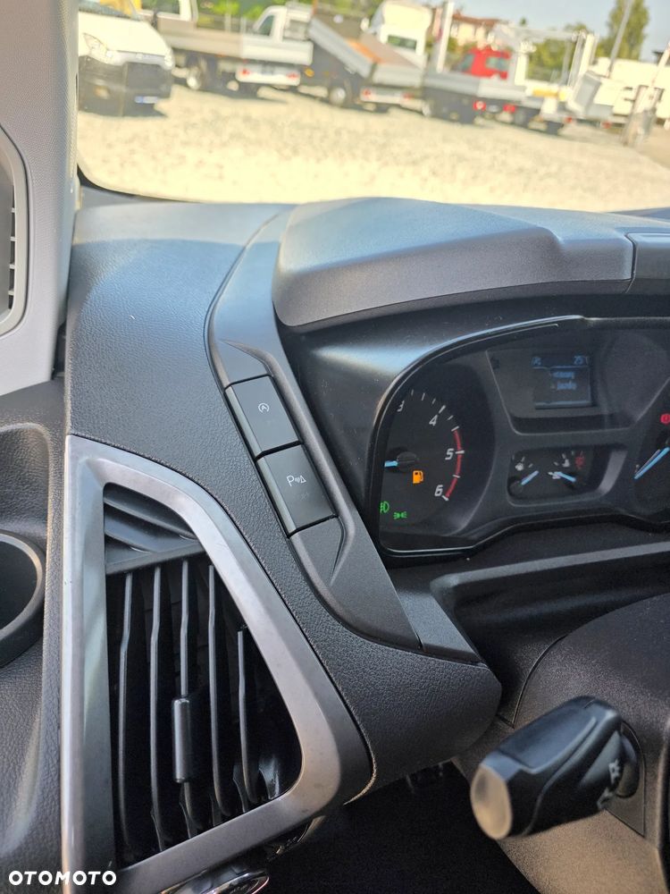 Ford FORD TRANSIT CUSTOM 2,0 TDCI 130 KONNY L2H1 KLIMA 2X DRZWI BOCZNE ALUFELGI GWARANCJA - 18