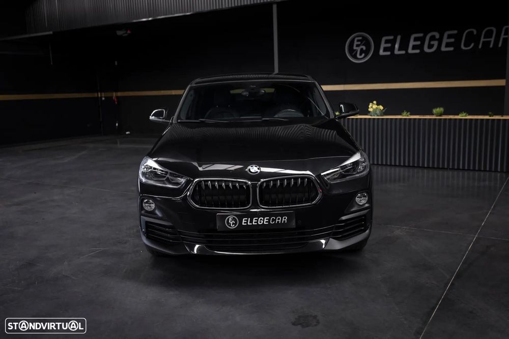 BMW X2 18 i sDrive Auto Advantage — photo 2