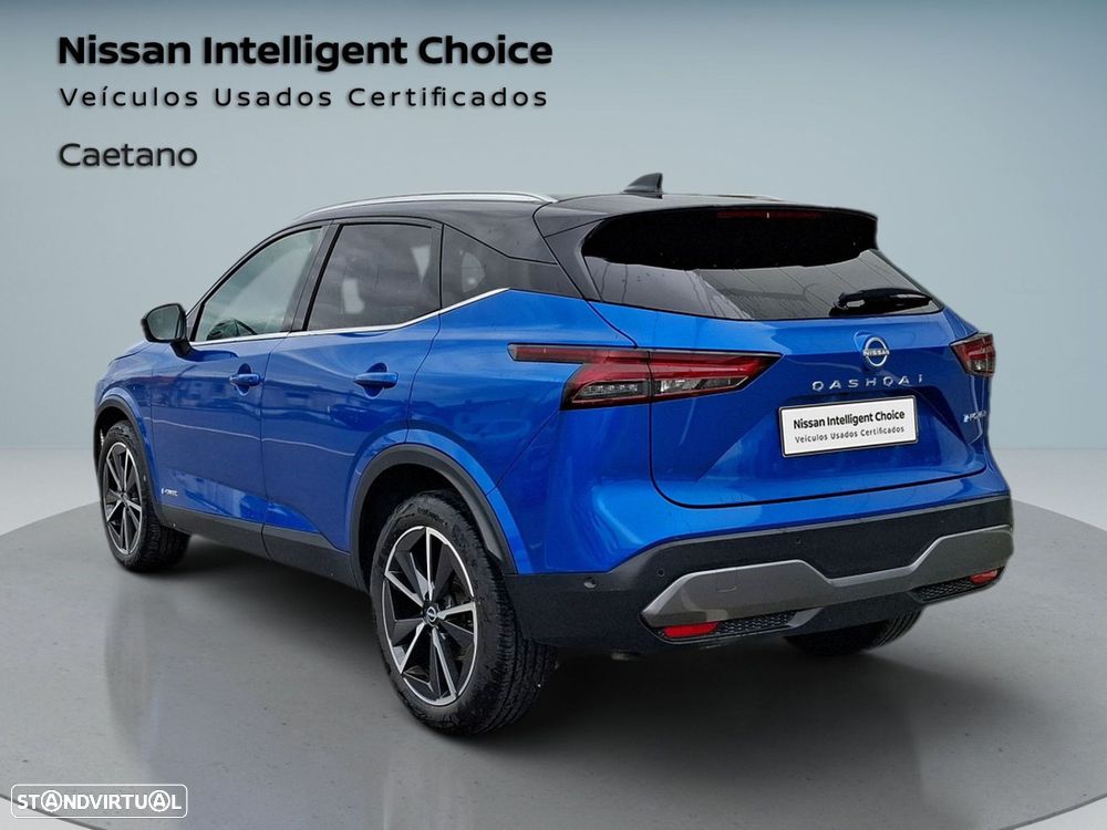 Nissan Qashqai 1.5 e-Power Tekna TT+SKY - 3
