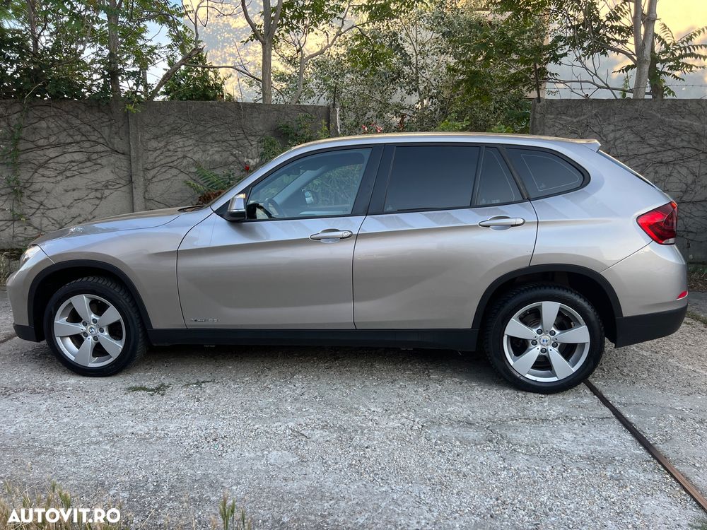 BMW X1 xDrive18d - 21