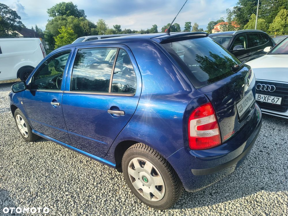 Skoda Fabia 1.2 12V Choice - 5