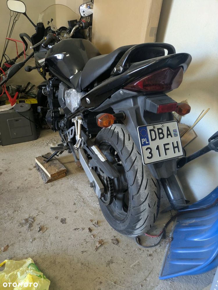 Suzuki Bandit - 5