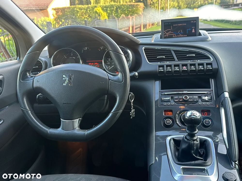 Peugeot 3008 1.6 HDi Premium - 29