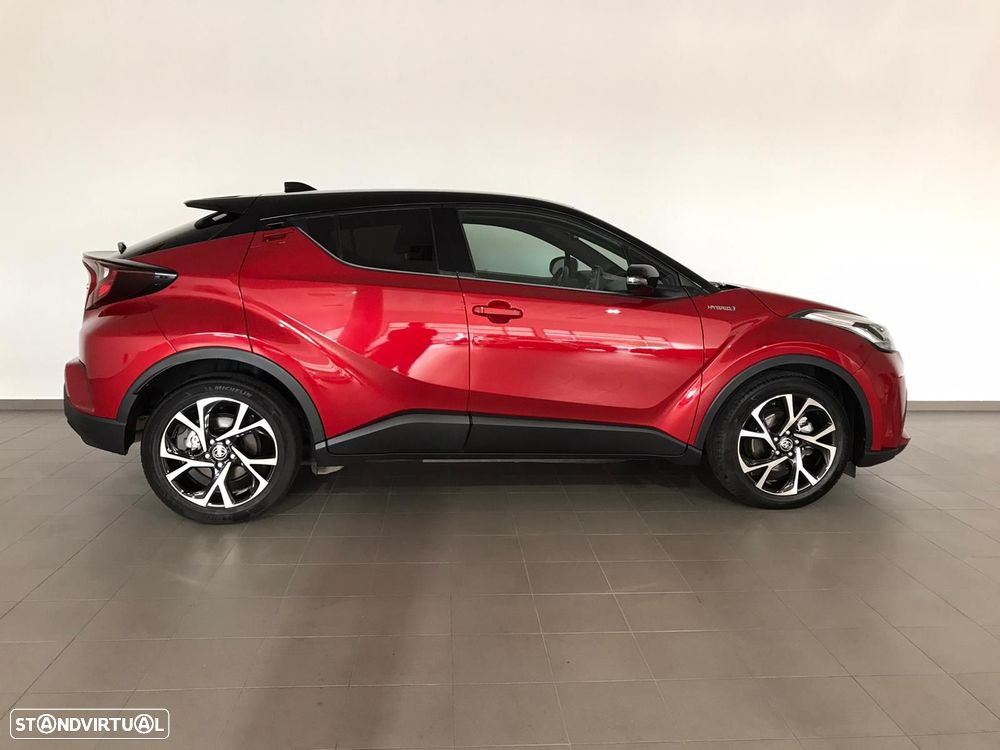 Toyota C-HR 1.8 Hybrid Square Collection - 18