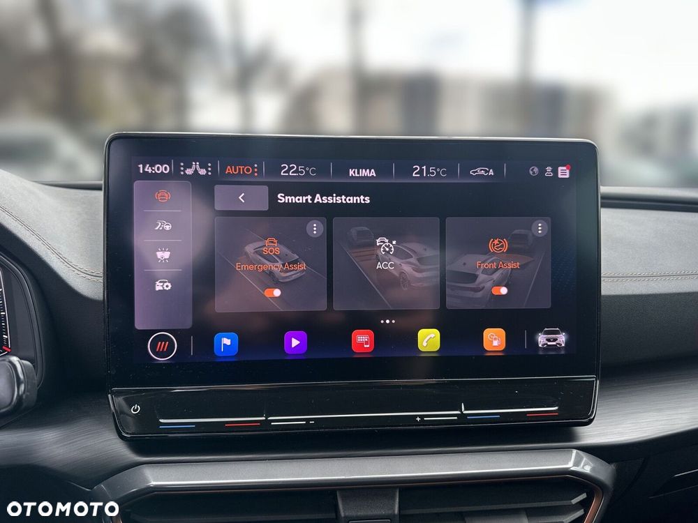 Cupra Formentor 2.0 TSI 4Drive VZ DSG - 23
