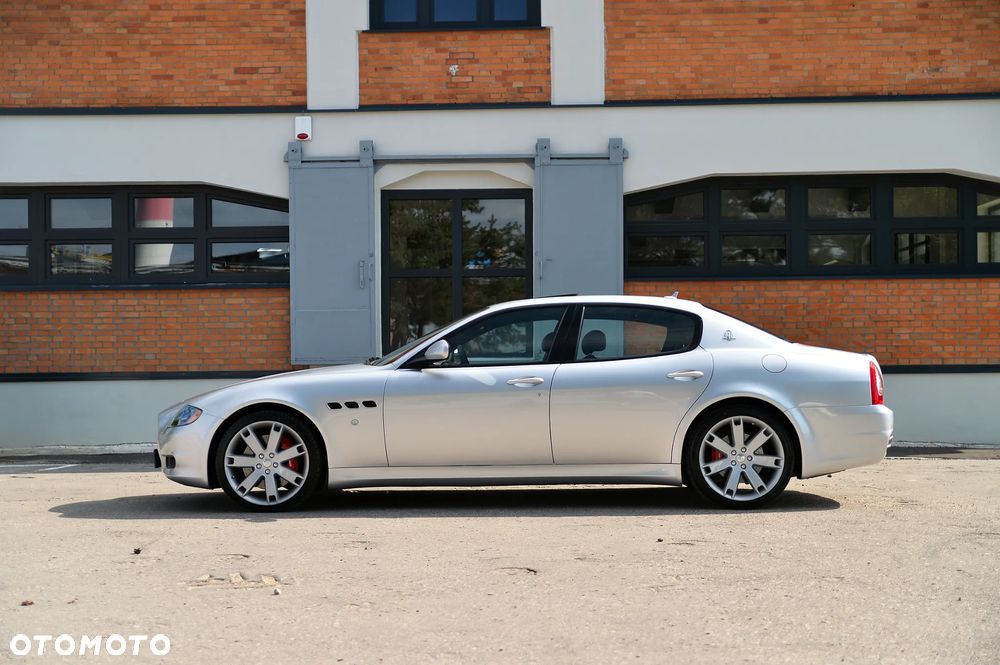 Maserati Quattroporte S Automatic - 3
