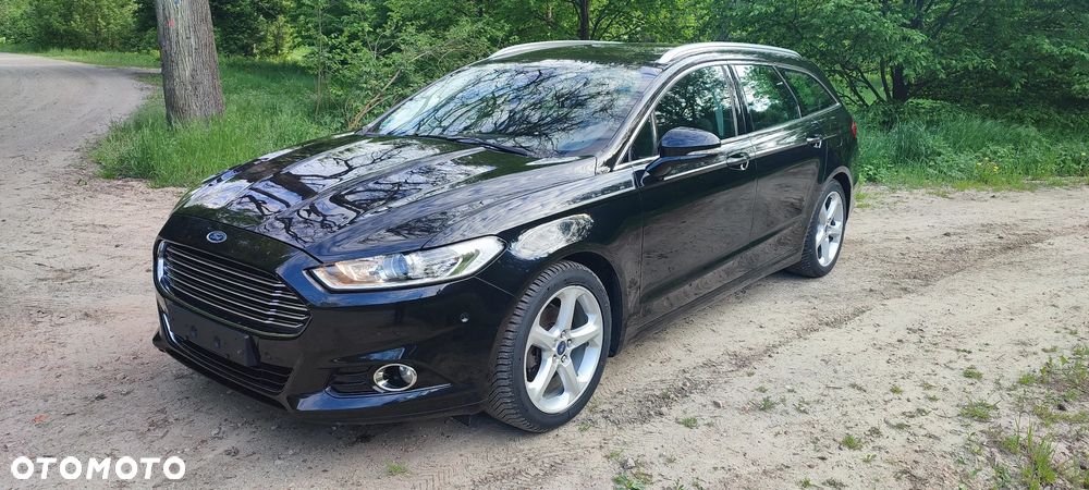 Ford Mondeo - 3