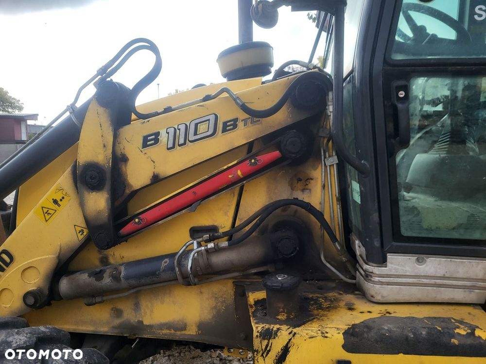 New Holland B110B 4X4 - 37
