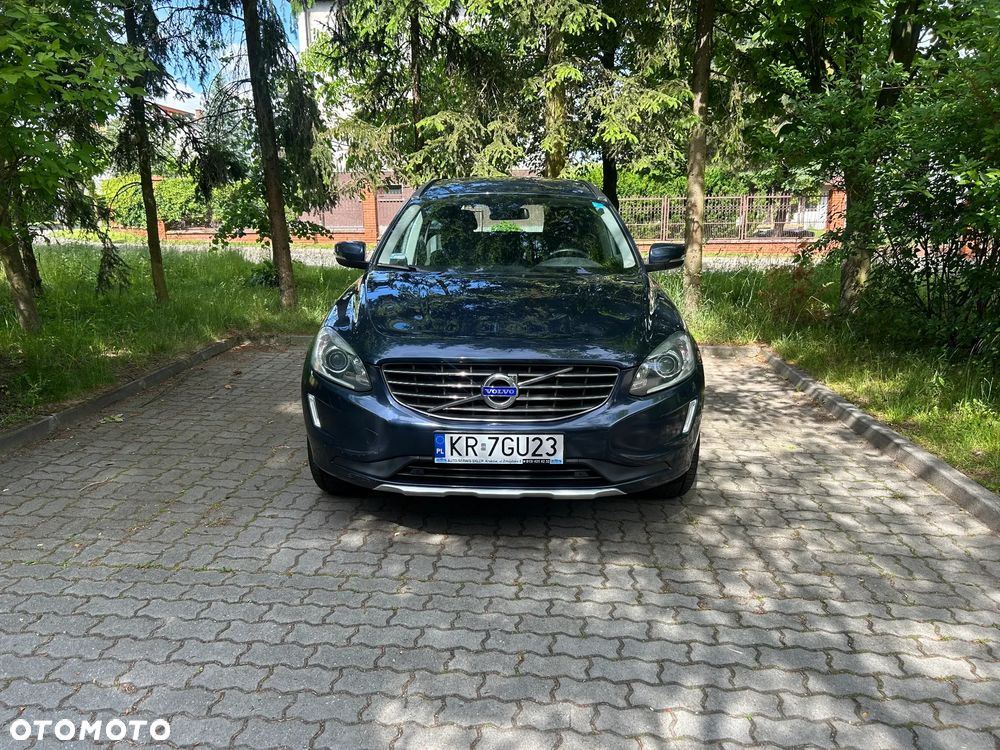 Volvo XC 60 2.4D AWD Kinetic - 5