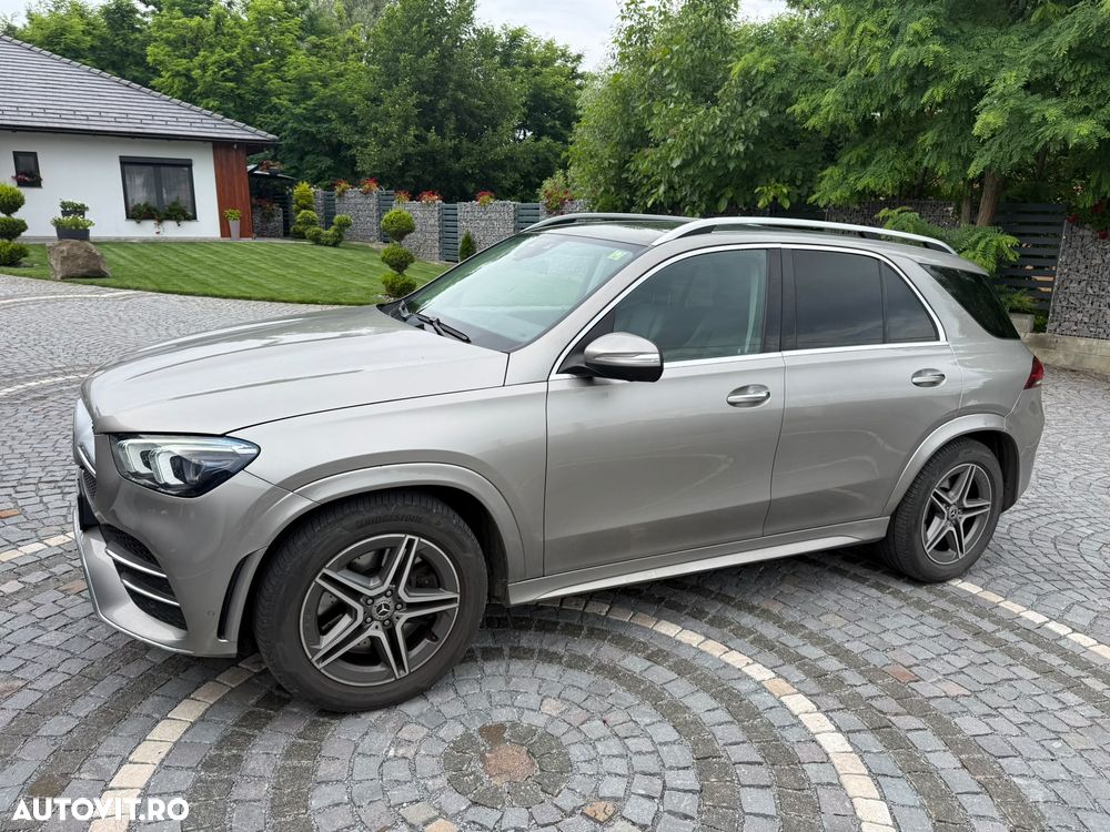 Mercedes-Benz GLE 450 MHEV 4MATIC - 3